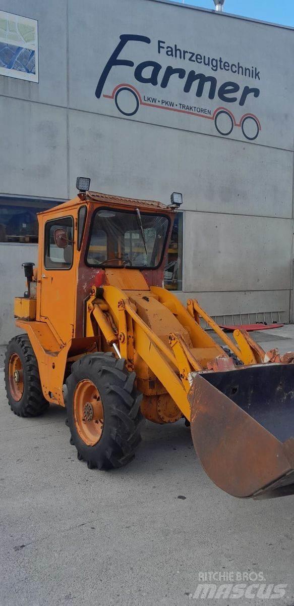 Dodich AM351 Naudoti ratiniai krautuvai