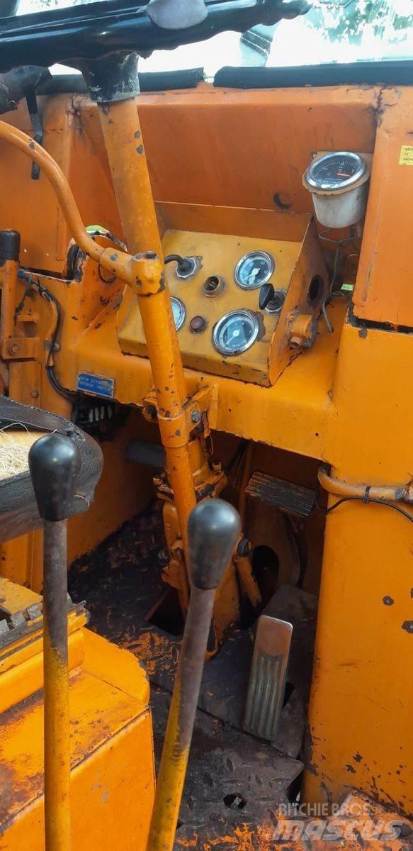 Dodich AM351 Naudoti ratiniai krautuvai