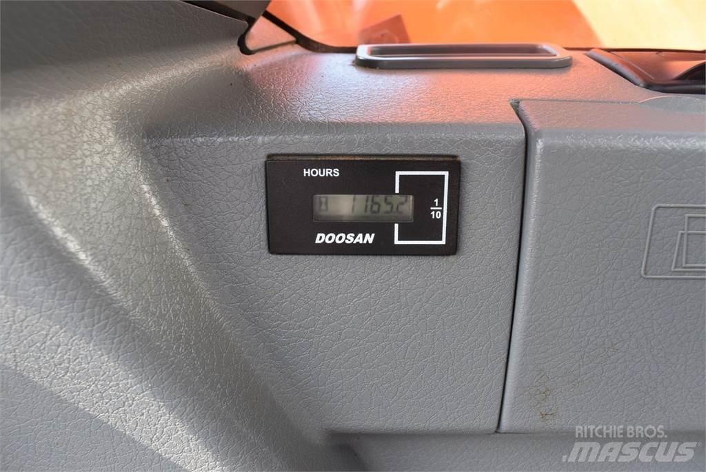 Doosan DX140LCR-3 Mini ekskavatoriai < 7 t
