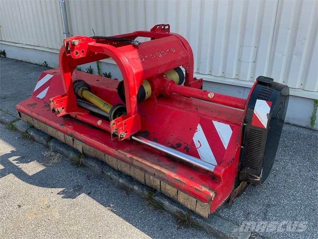 Dragone VB 280 Ganyklų šienapjovės / rėžtuvės