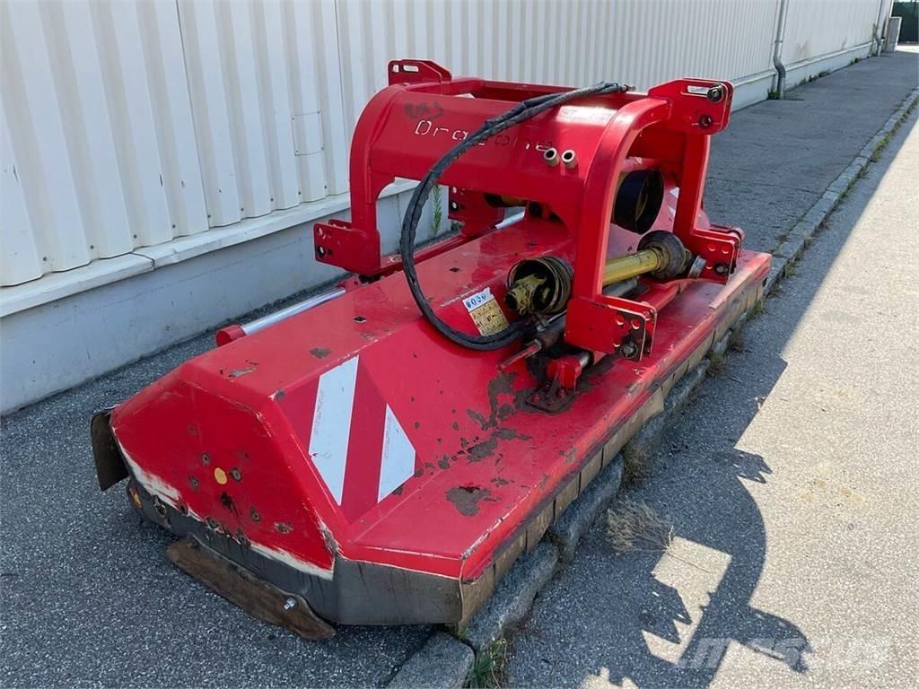 Dragone VB 280 Ganyklų šienapjovės / rėžtuvės