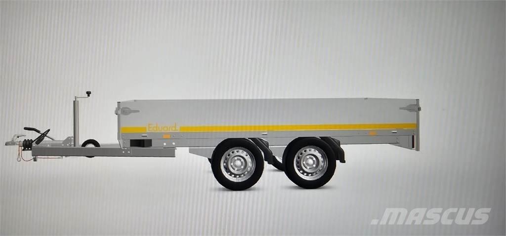 Eduard 3015 GD Kitos priekabos