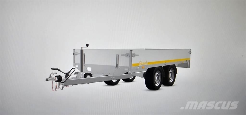Eduard 3015 GD Kitos priekabos