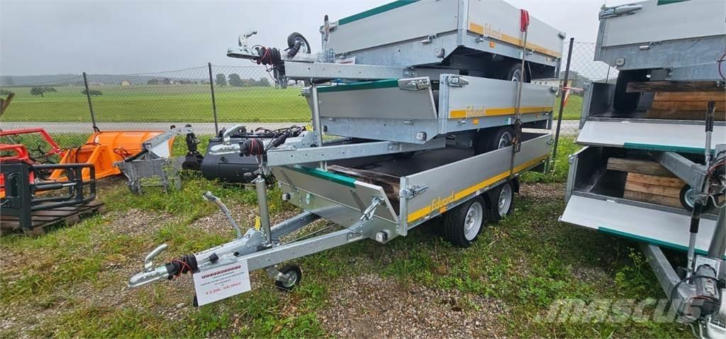 Eduard 3015 GD Kitos priekabos