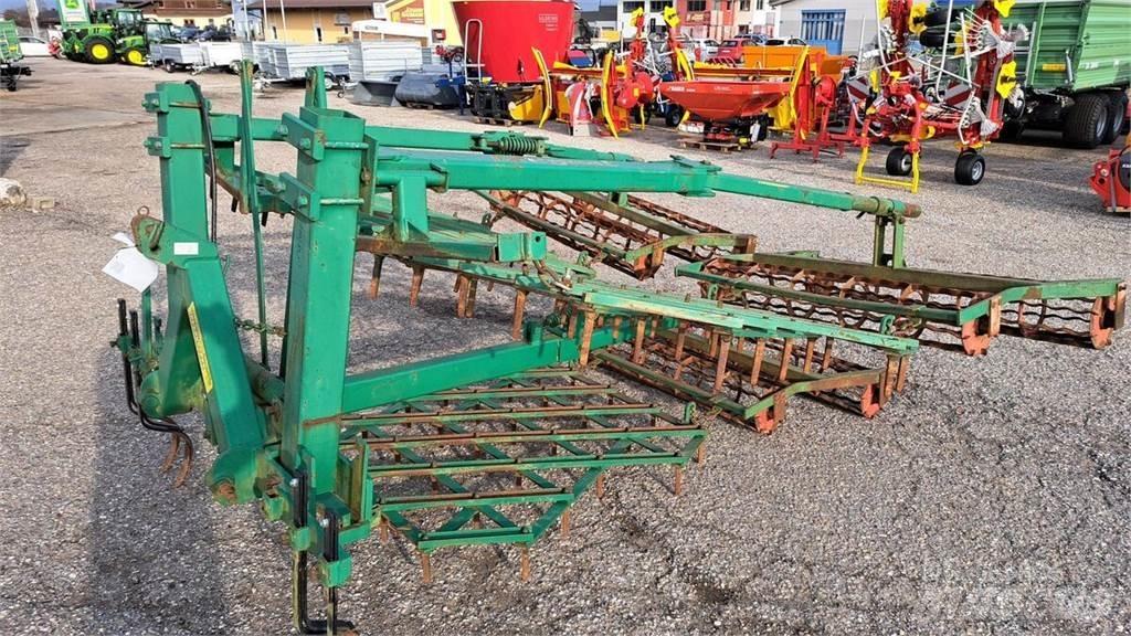  Egge Kita kultivavimo technika ir priedai
