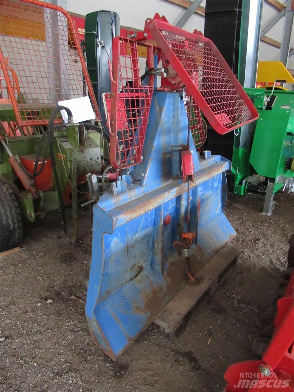  Eifo 600 EH Titan Gervės