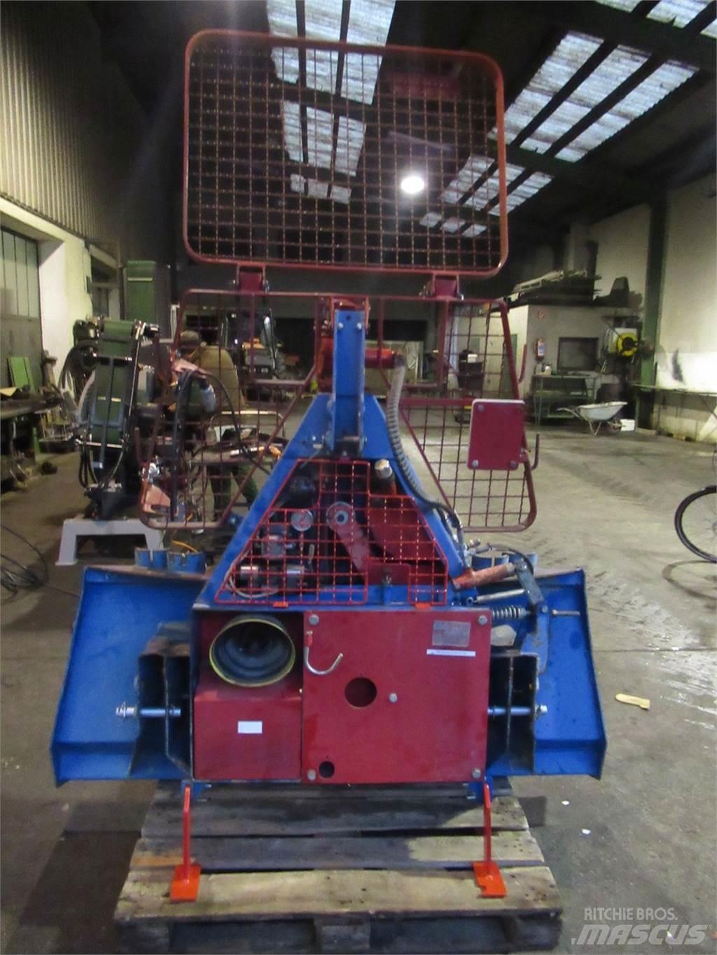  Eifo 600 EH Titan Gervės