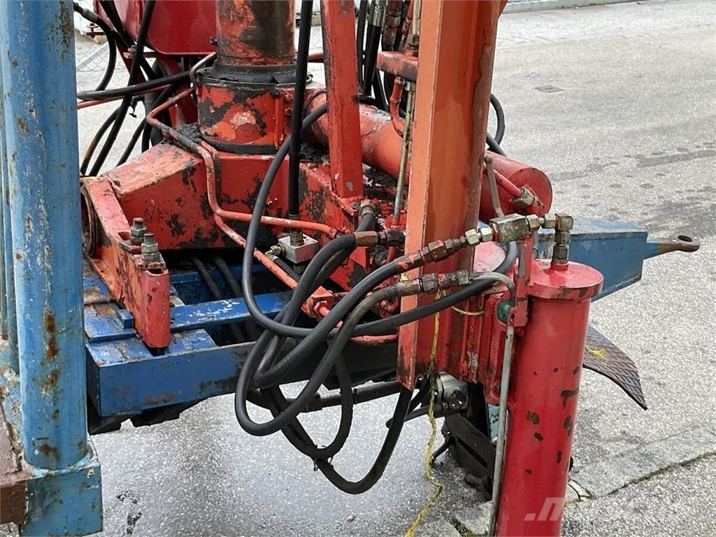  Eigenbau Miškovežių priekabos