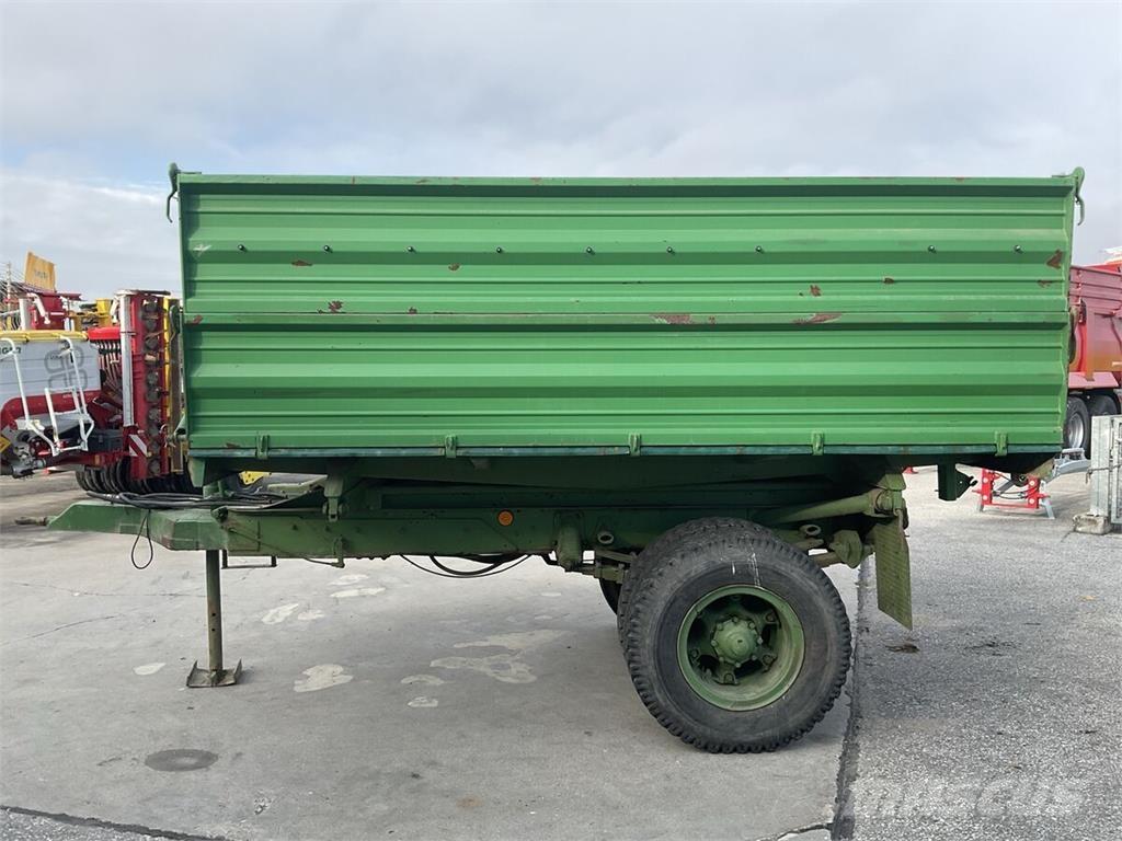  Einachs-Anhänger Kitos priekabos