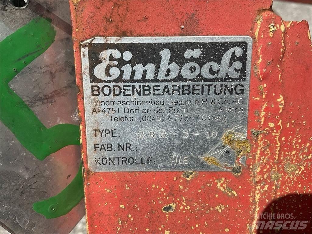 Einböck ESG-3-10 Kultivatoriai