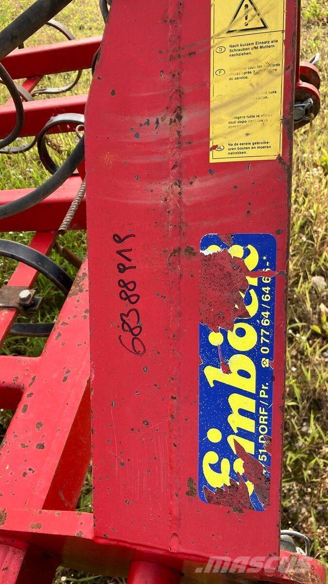 Einböck GK Kultivatoriai