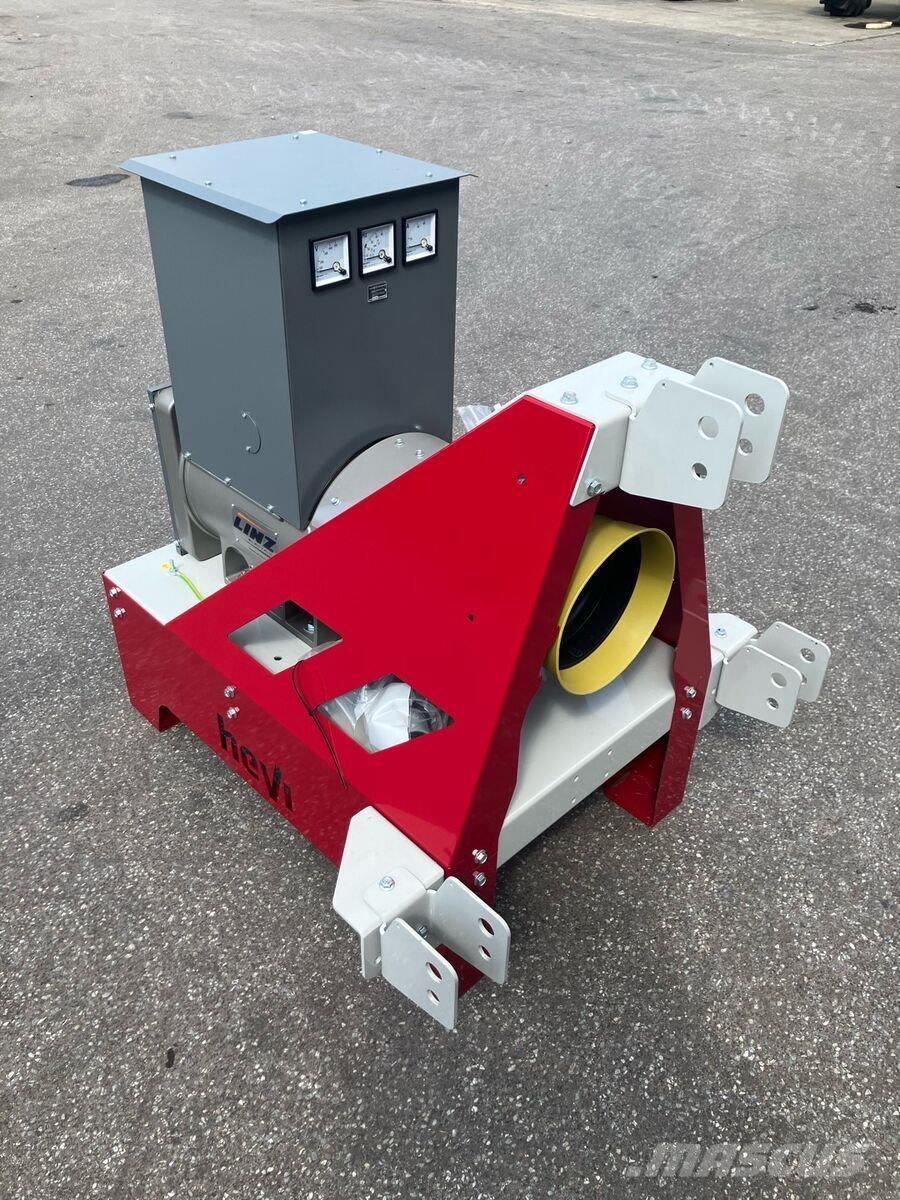  Energy EY-30 TCS Kita kelių ir sniego technika