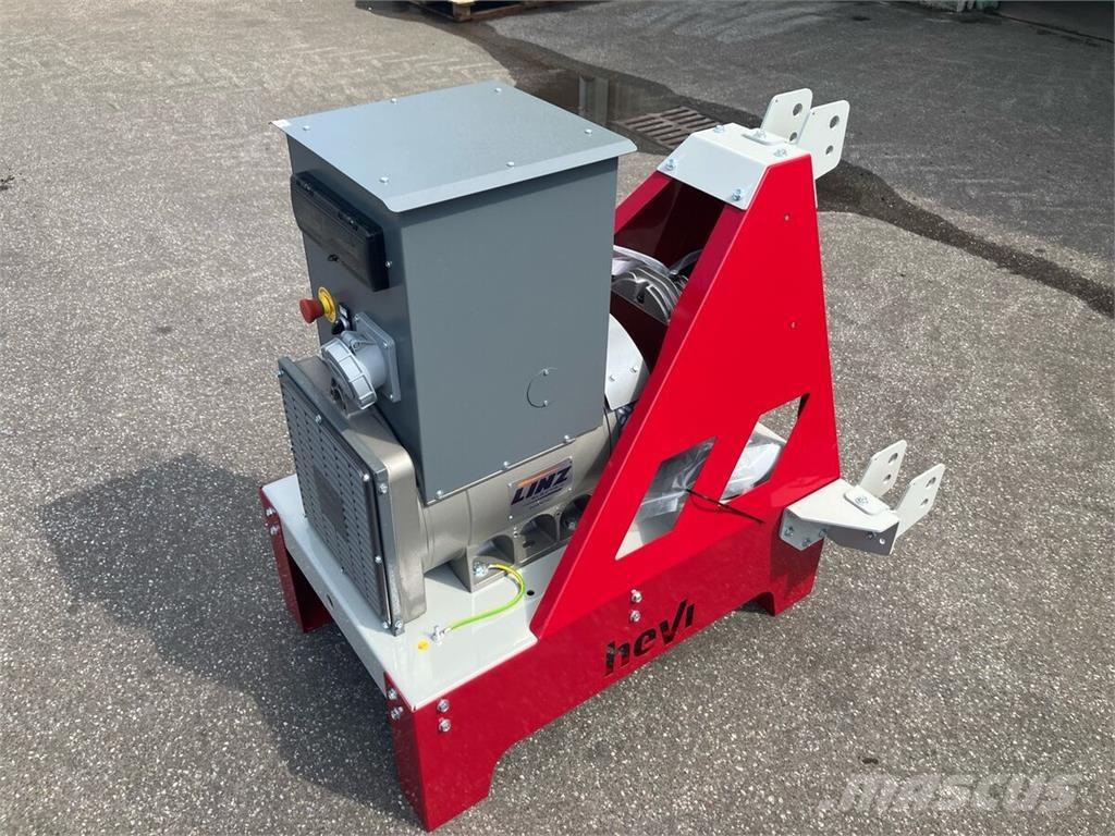  Energy EY-30 TCS Kita kelių ir sniego technika