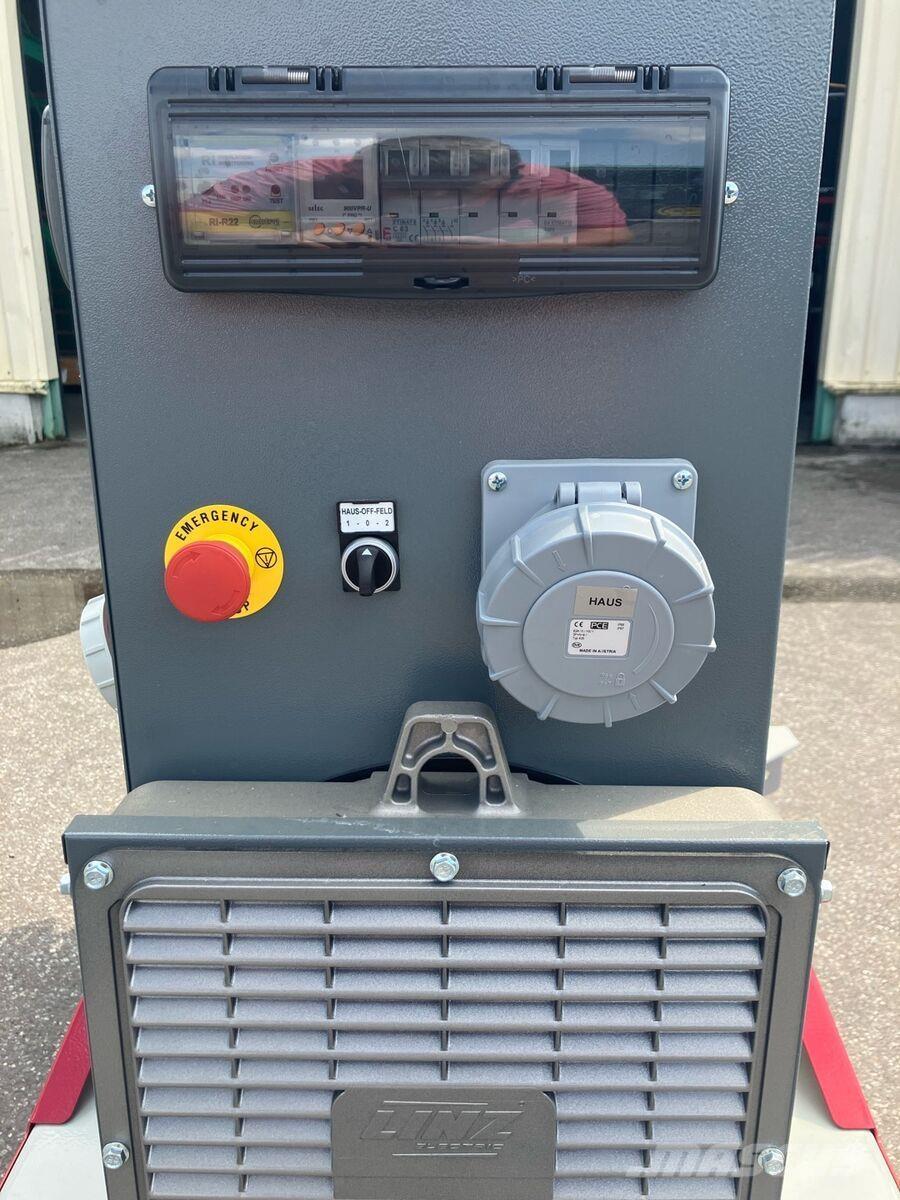  Energy EY-30 TCS Kita kelių ir sniego technika