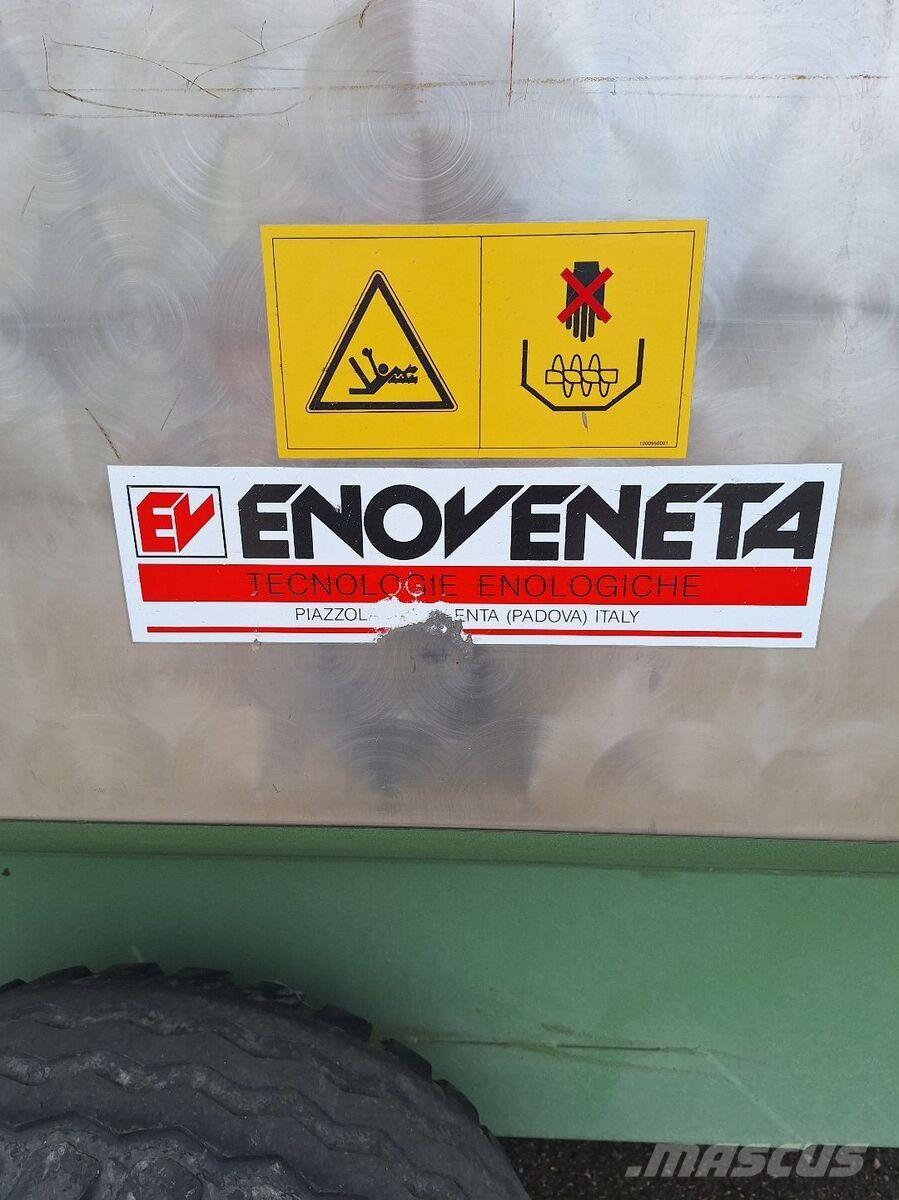 ENOVENETA Lesewagen Kitos priekabos