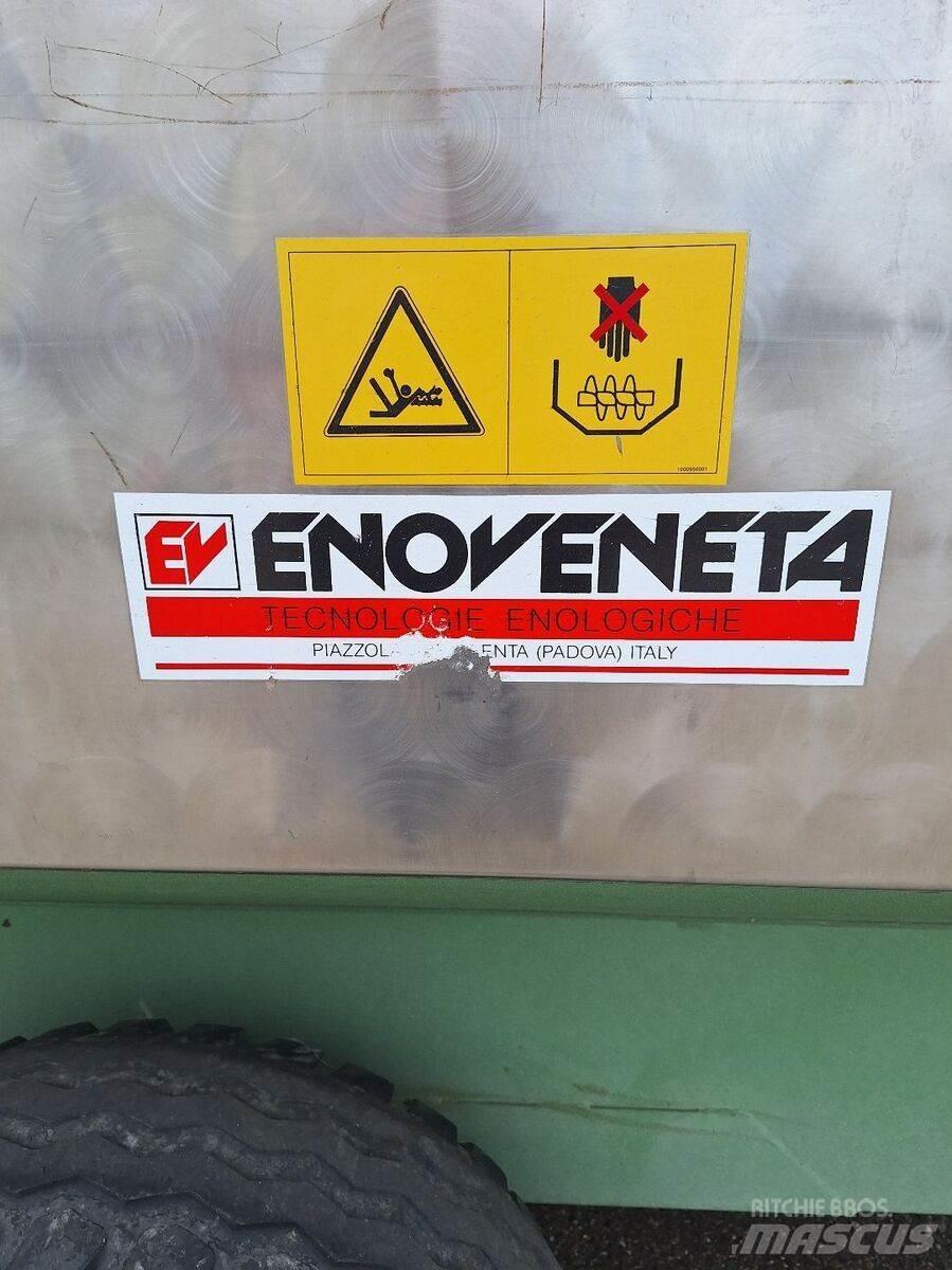  ENOVENETA Lesewagen Kitos priekabos