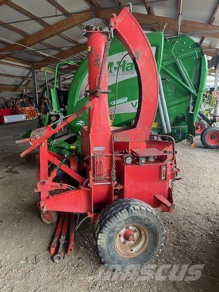 Eschlböck Biber V K Miško technika - Kita