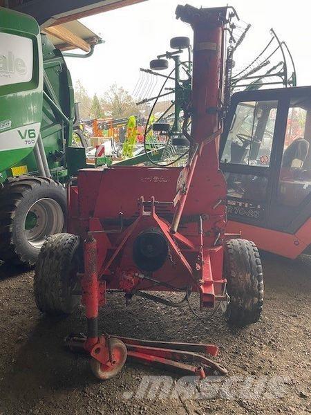 Eschlböck Biber V K Miško technika - Kita