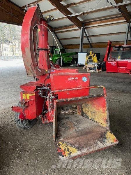 Eschlböck Biber V K Miško technika - Kita