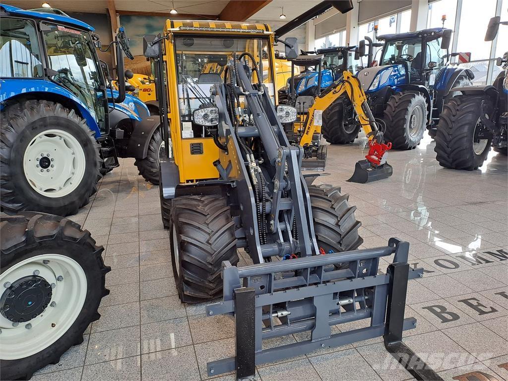 Eurotrac W 12 S Frontaliniai krautuvai ir ekskavatoriai