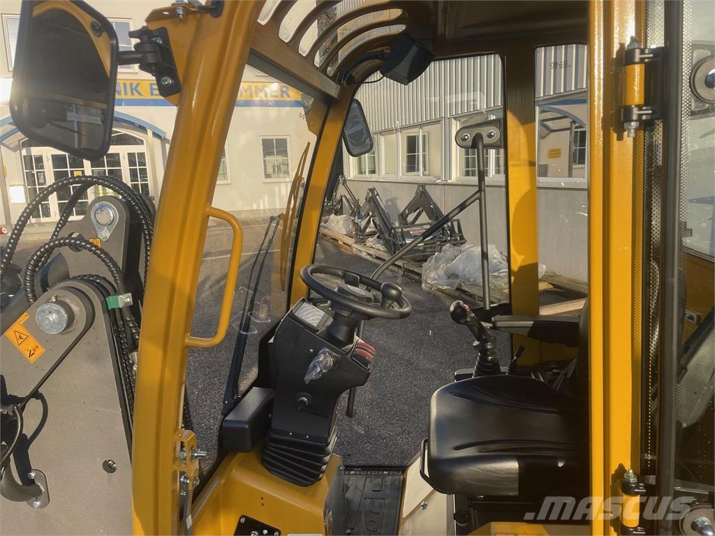Eurotrac W 12 S Frontaliniai krautuvai ir ekskavatoriai
