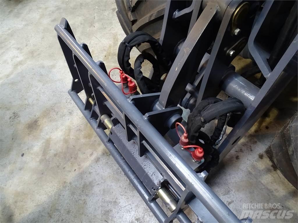 Eurotrac W 13 Frontaliniai krautuvai ir ekskavatoriai