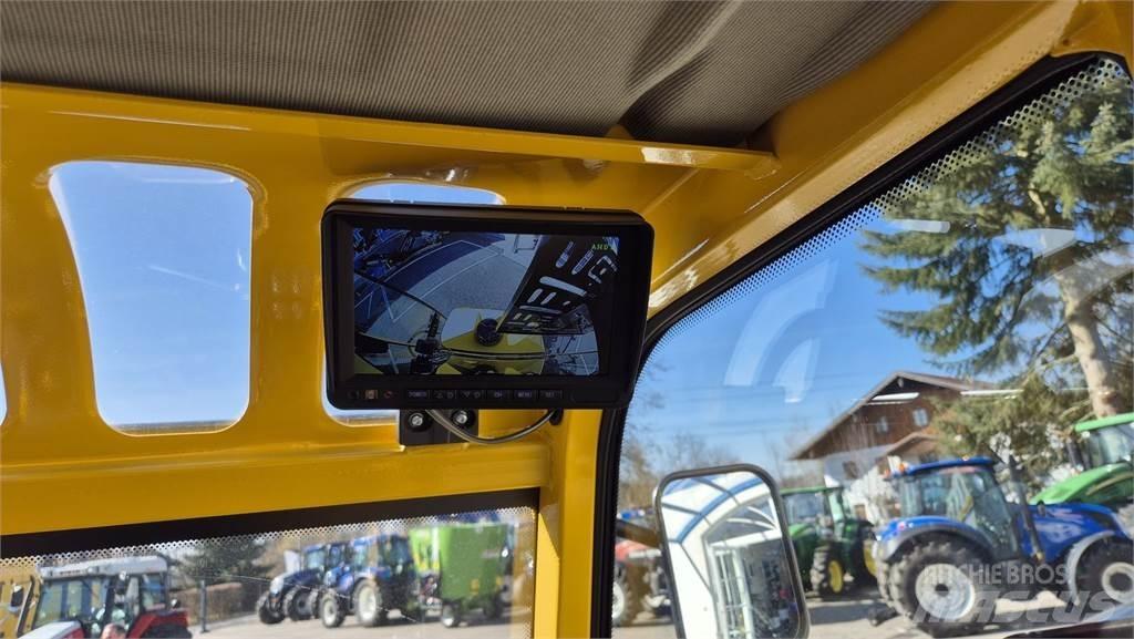 Eurotrac W12 s Frontaliniai krautuvai ir ekskavatoriai