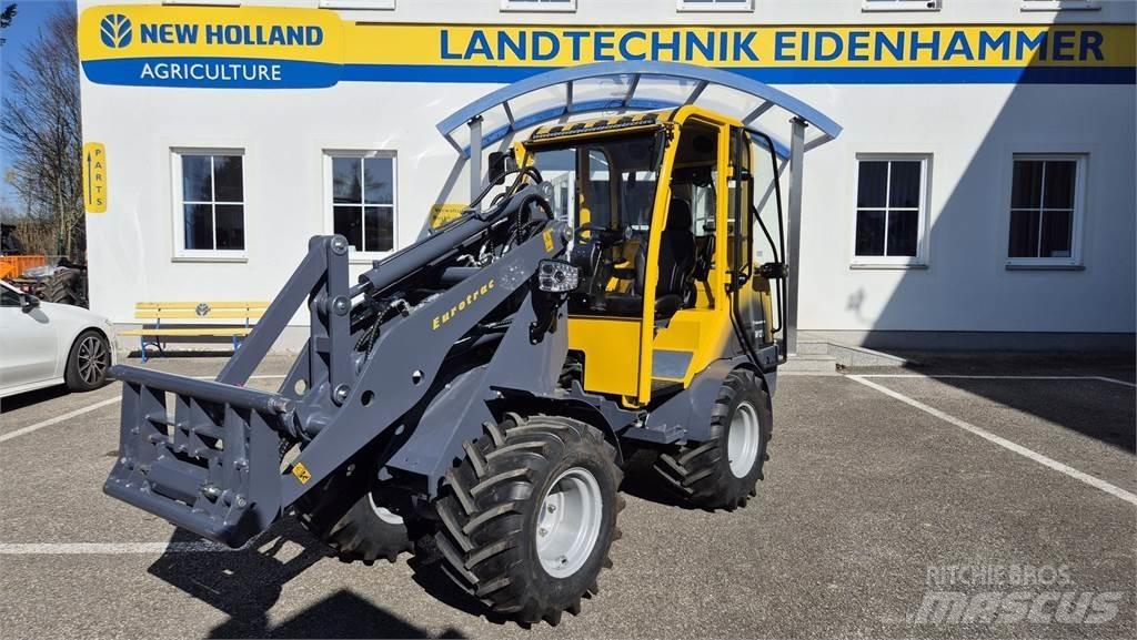 Eurotrac W12 s Frontaliniai krautuvai ir ekskavatoriai