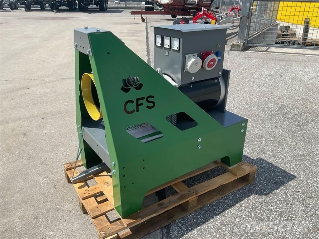  EY-25TCS-AVR-ISO-IP Žemės ūkis - Kita