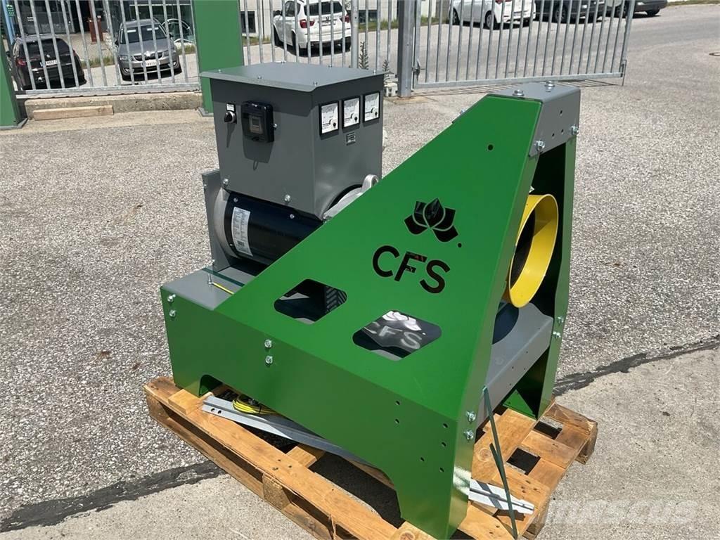  EY-25TCS-AVR-ISO-IP Žemės ūkis - Kita