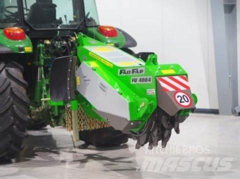  Fao Far 4084 Miško technika - Kita