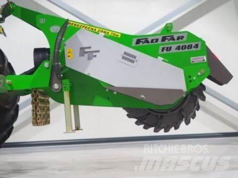  Fao Far 4084 Miško technika - Kita