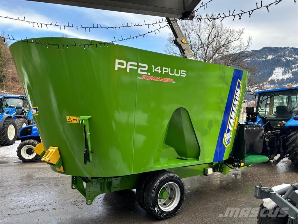 Faresin PF2.14PLUS Žemės ūkis - Kita