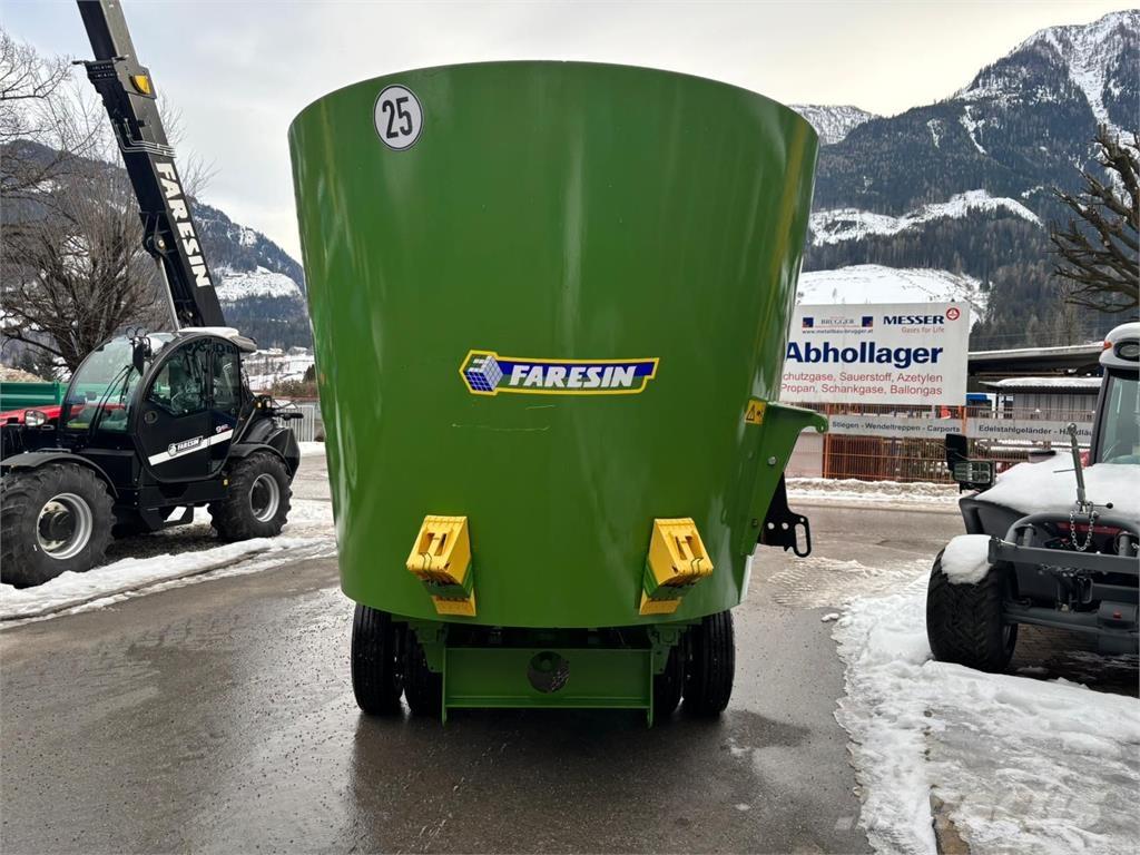 Faresin PF2.14PLUS Žemės ūkis - Kita