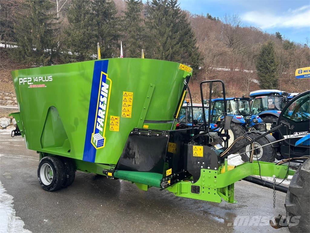 Faresin PF2.14PLUS Žemės ūkis - Kita