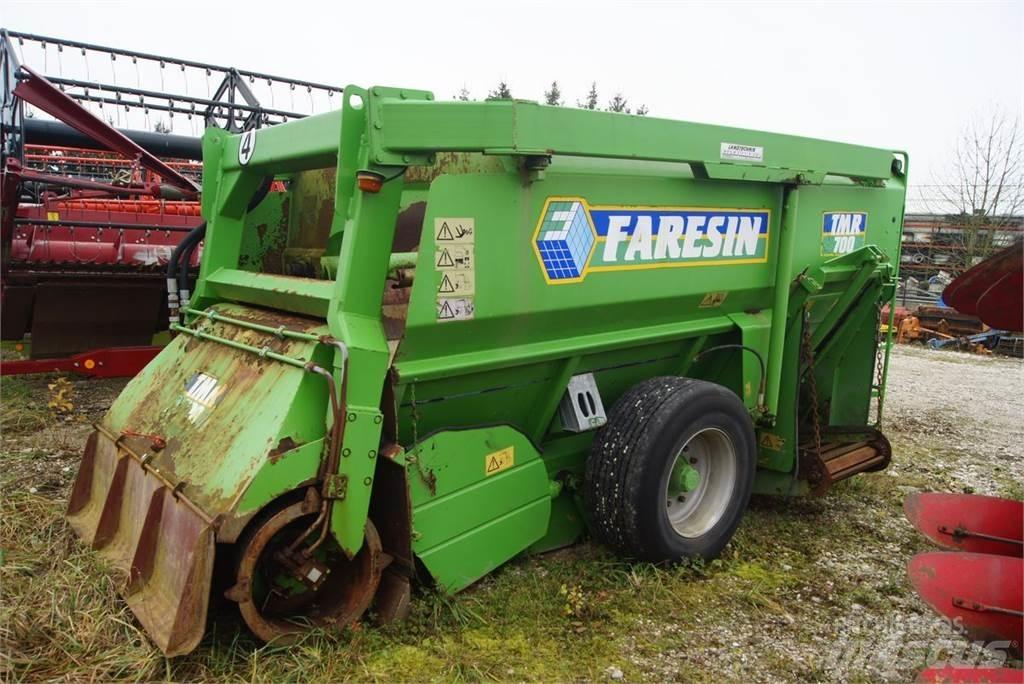 Faresin TMR 700 Žemės ūkis - Kita