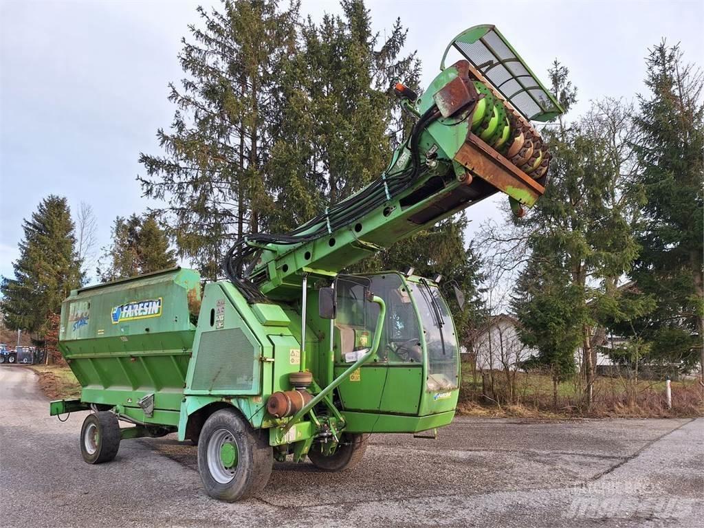 Faresin TMRS 1200 Žemės ūkis - Kita