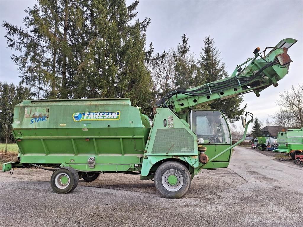 Faresin TMRS 1200 Žemės ūkis - Kita