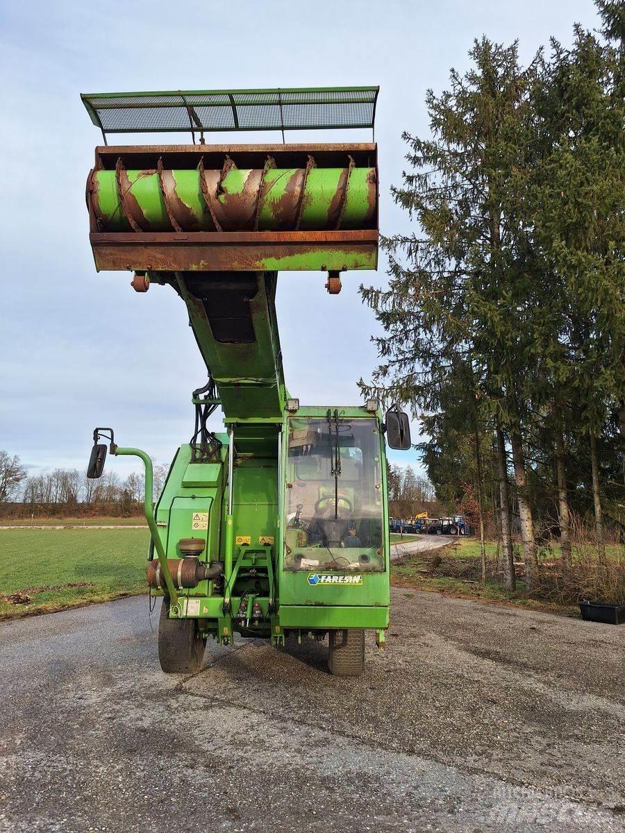 Faresin TMRS 1200 Žemės ūkis - Kita