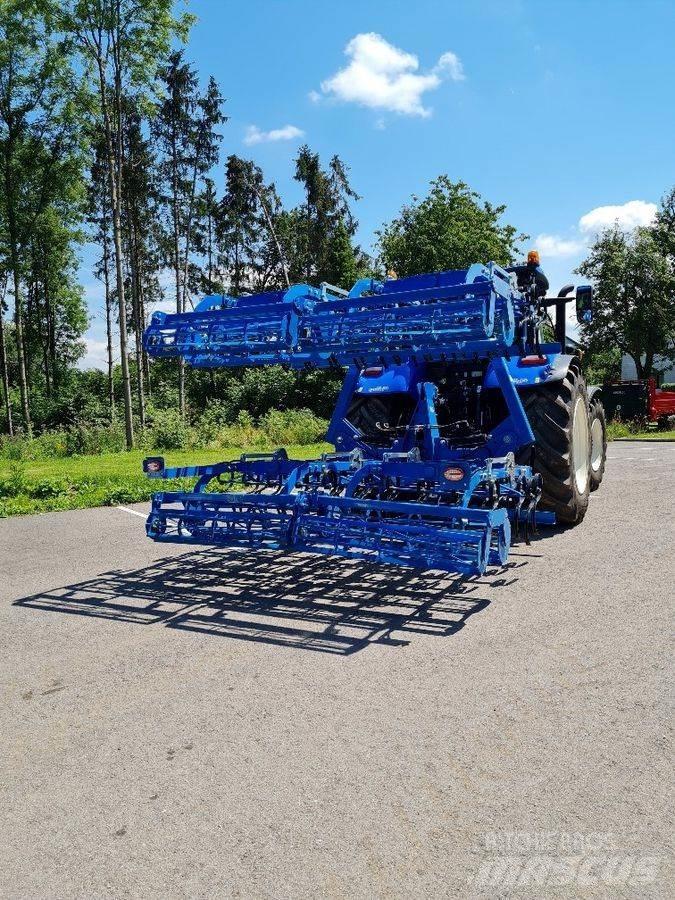 Farmspeed 600 Kita sėjamoji technika ir jų priedai