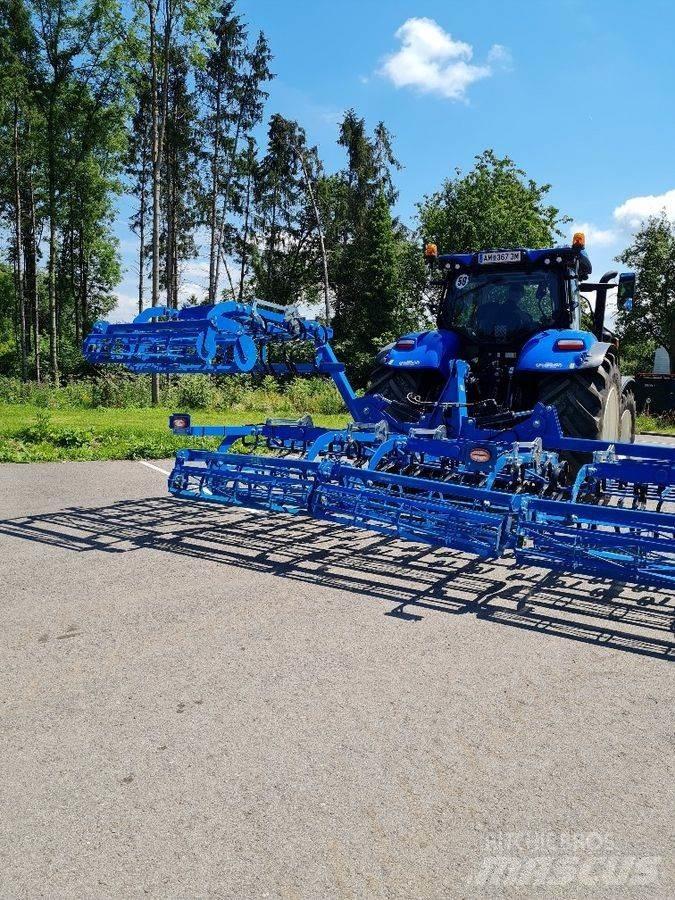 Farmspeed 600 Kita sėjamoji technika ir jų priedai
