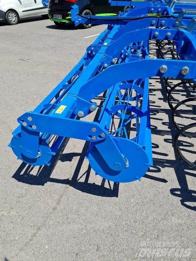 Farmspeed 600 Kita sėjamoji technika ir jų priedai