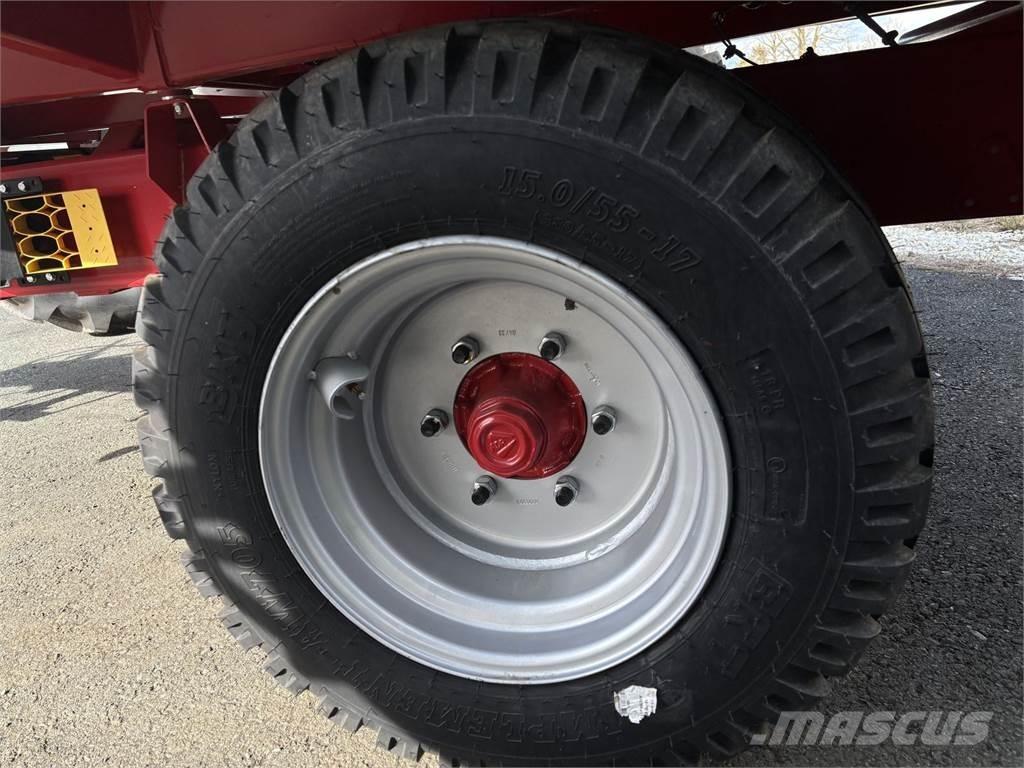 Farmtech EDK 650HD Savivartės priekabos