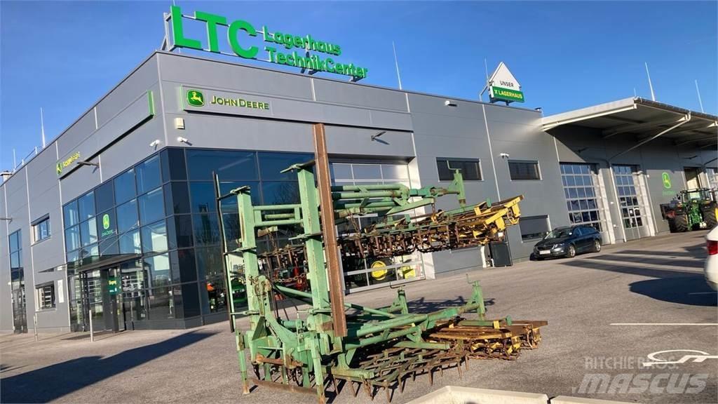  Feldherr Egge 540 Kita sėjamoji technika ir jų priedai