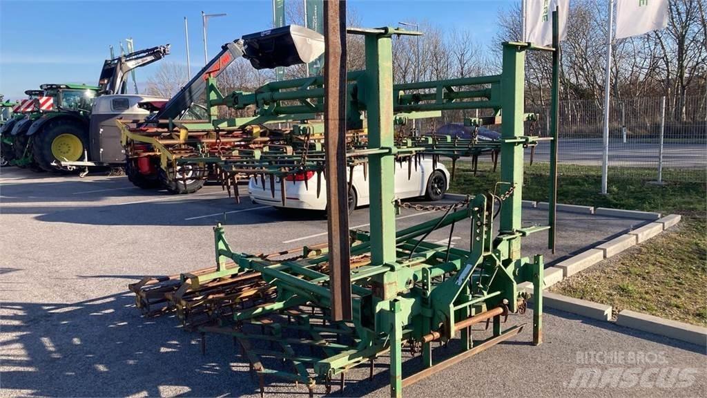  Feldherr Egge 540 Kita sėjamoji technika ir jų priedai
