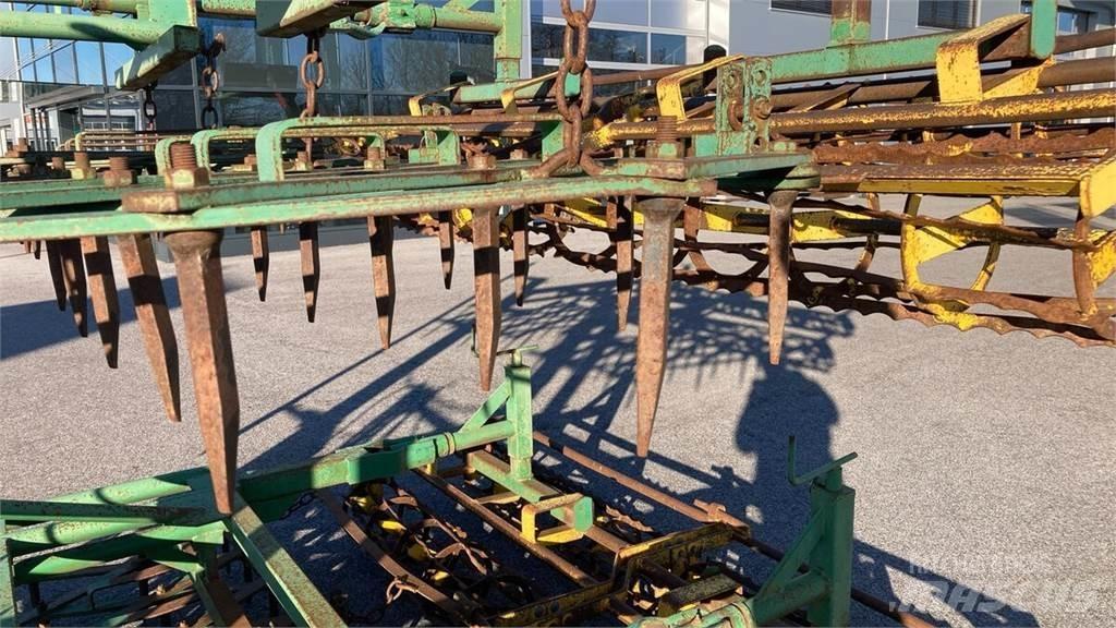  Feldherr Egge 540 Kita sėjamoji technika ir jų priedai
