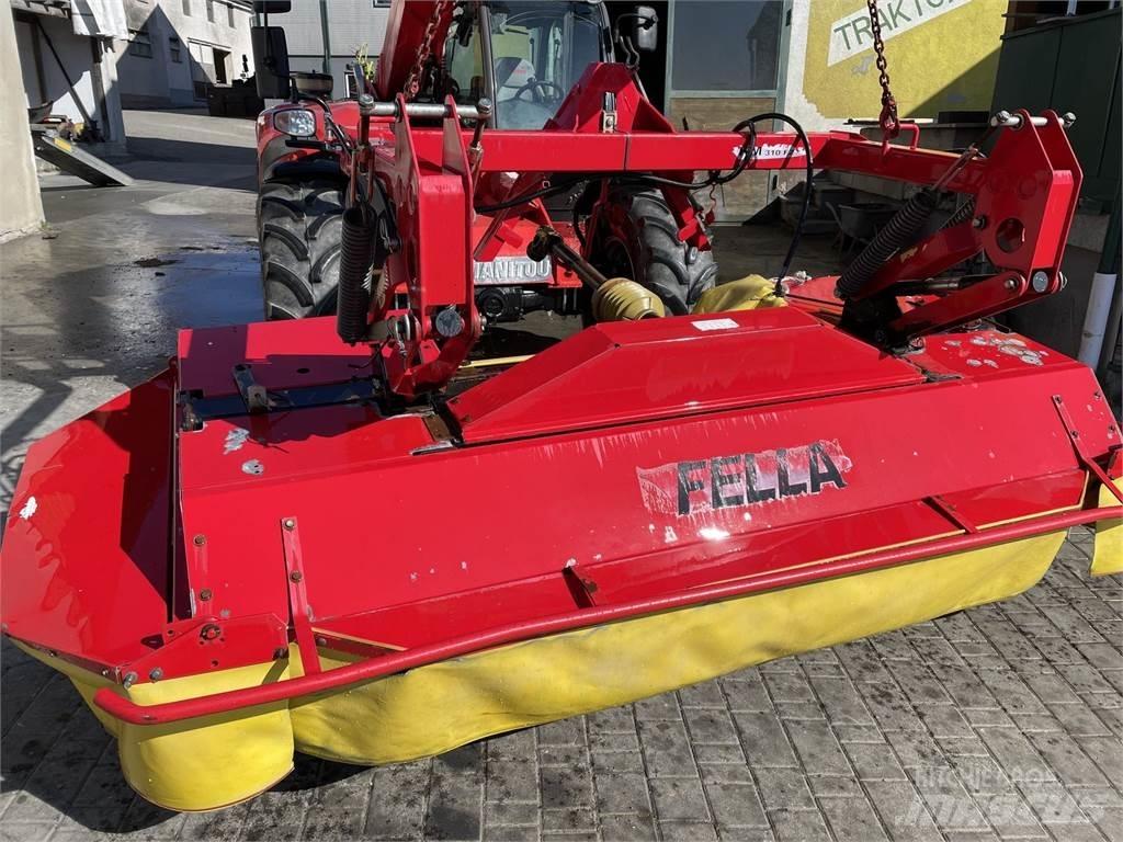 Fella KM 310 FZ Šienapjovės