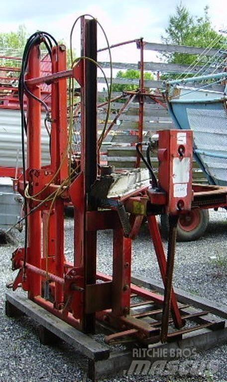 Fella SD100 Žemės ūkis - Kita