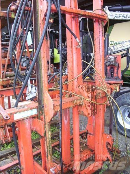 Fella SD100 Žemės ūkis - Kita