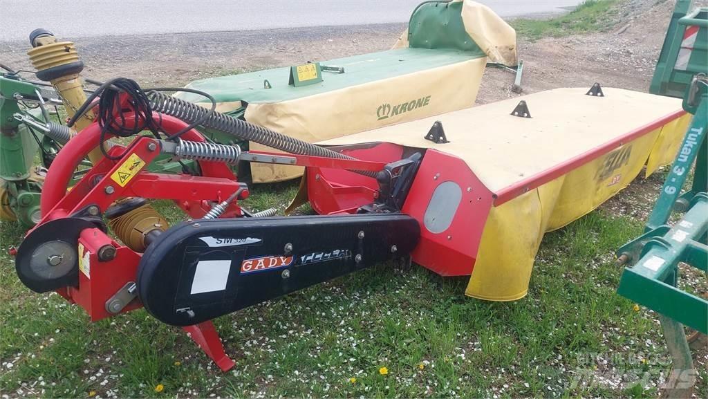 Fella SM 320 - P Šienapjovės